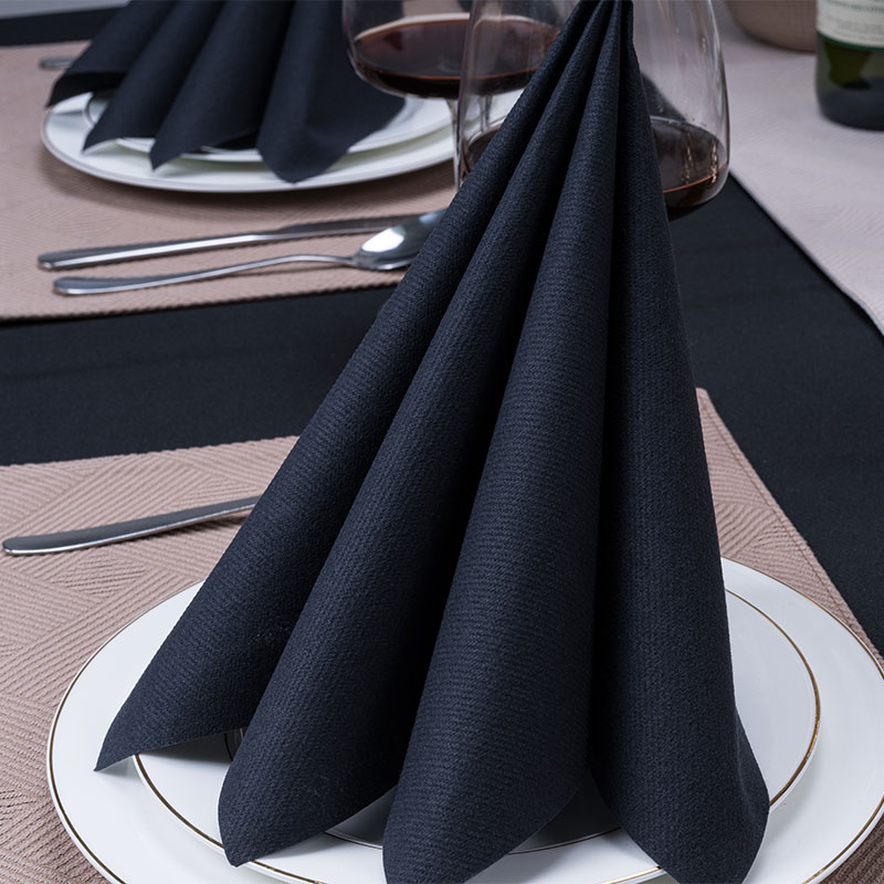 Sedang serbuk udara hitam hingga tinggi: Rahsia di belakang penyerapan air