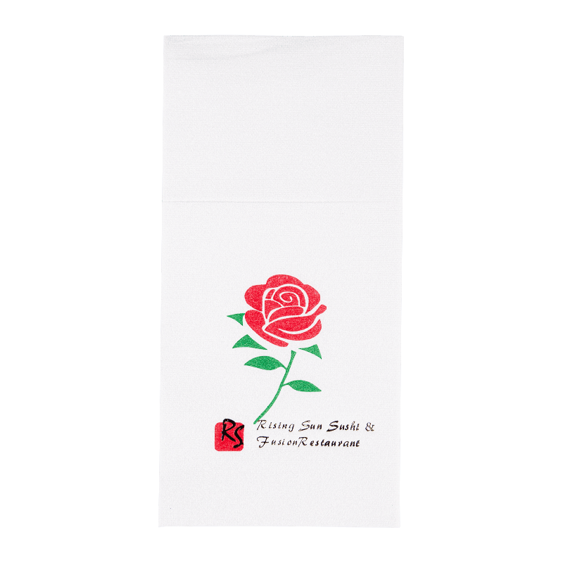 Napkin Kertas Udara: Pilihan Inovatif untuk Tetapan Jadual