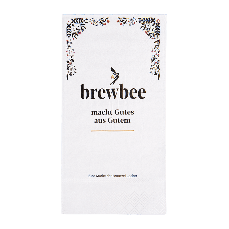 Trend baru tisu tersuai: Bagaimana teknologi percetakan digital mencipta pengalaman jamuan yang diperibadikan.