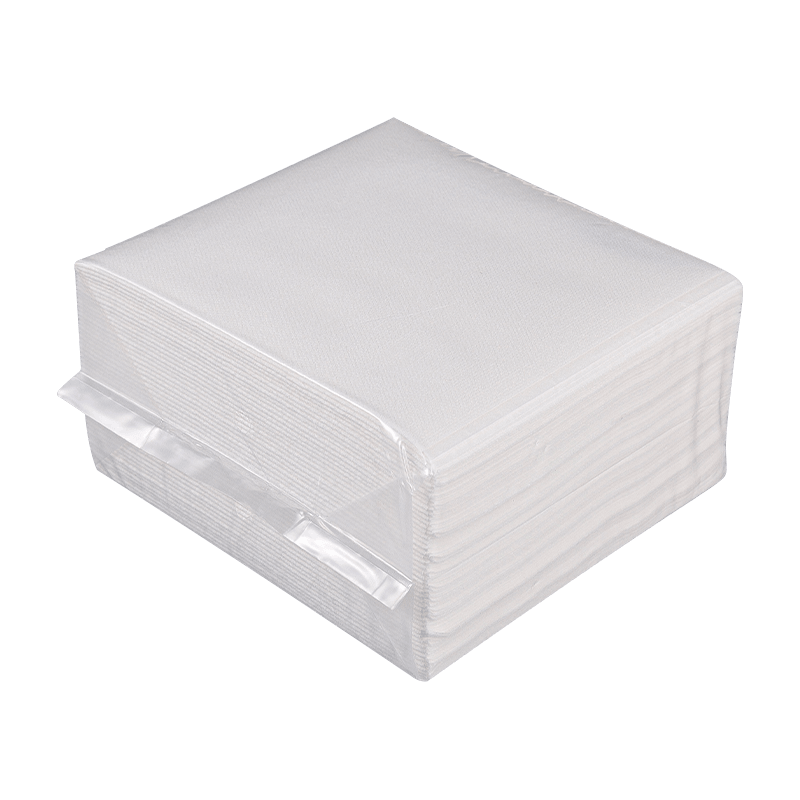 Bagaimana inovasi material membentuk industri Hospitality Napkin?