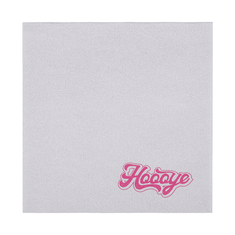 25x25 Tahan untuk merobek tuala kertas udara bercetak SJ1202