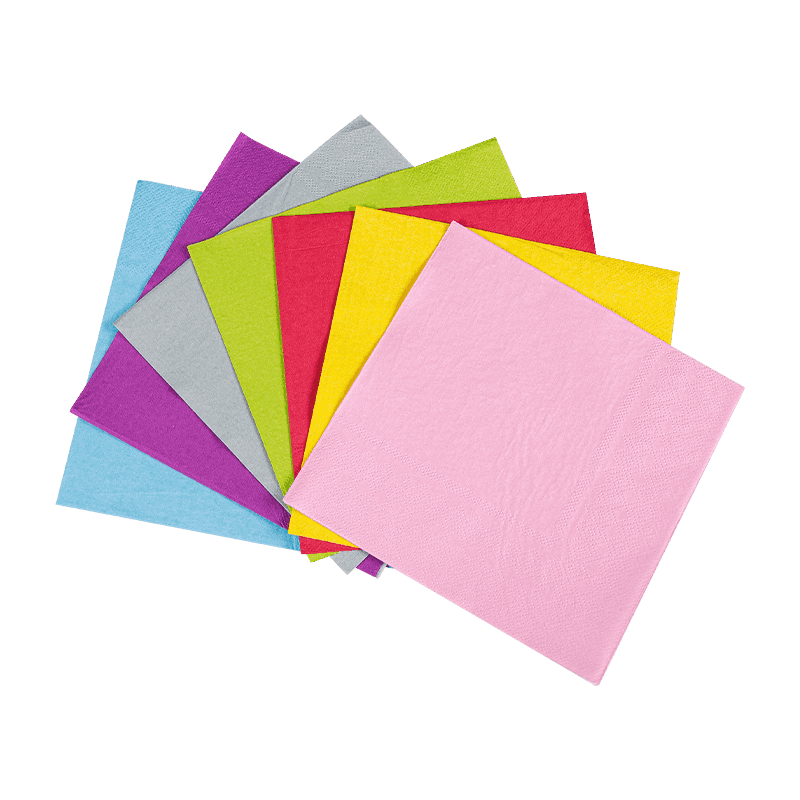 25x25 Napkin Kertas Bercetak SJ4102