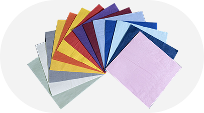 Tuala kertas berwarna