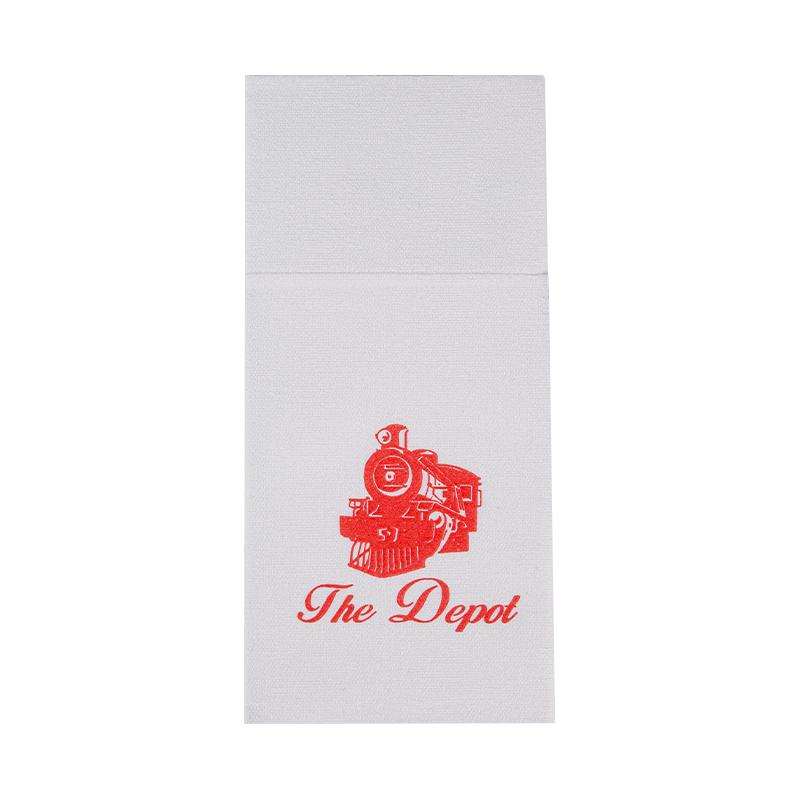 42x40 tuala kertas udara tahan air mata dengan poket SJ1302