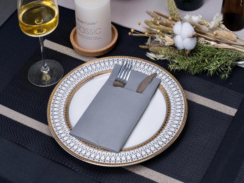 Bagaimana untuk memilih serbet udara yang boleh dibuang untuk parti anda?