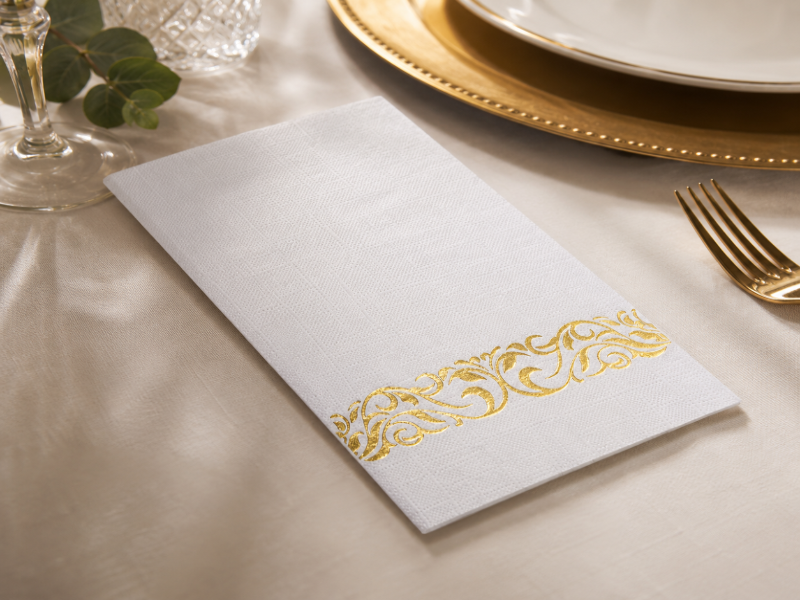Apa Itu Tisu Muka? Perbandingan Teknikal dengan Napkin Kertas untuk Kegunaan Komersial