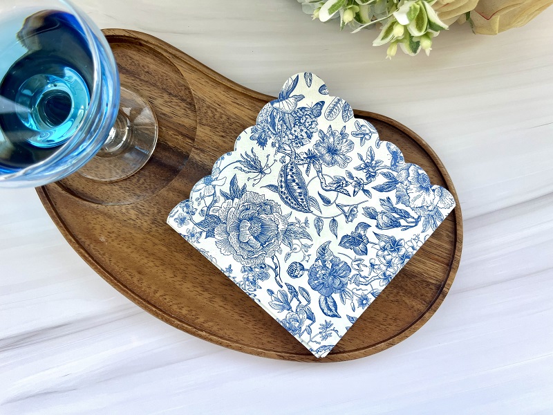 Perkara yang Menjadikan Napkin Die-Cut Gabungan Fungsi Yang Sempurna dan Rayuan Estetik